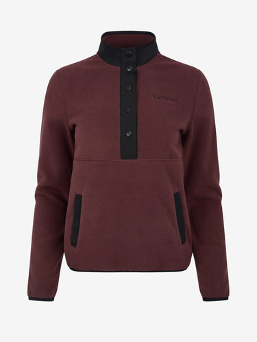 LeMieux Ladies Bramble Piper Popper Fleece Bramble| Online For Equine