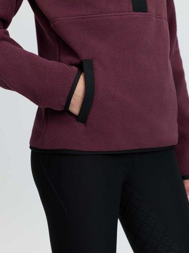 LeMieux Ladies Bramble Piper Popper Fleece Bramble| Online For Equine