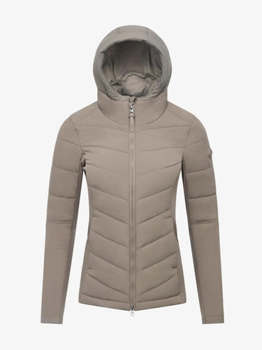 LeMieux Ladies Brioney Hybrid Jacket Pecan| Online For Equine
