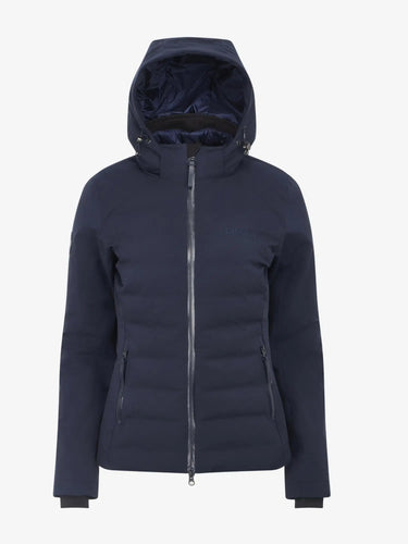 LeMieux Ladies Brooke Waterproof Hybrid Jacket Navy| Online For Equine
