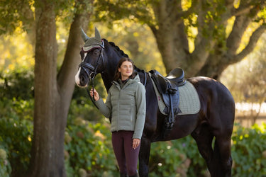 LeMieux Ladies Brooke Waterproof Hybrid Jacket Rosemary| Online For Equine