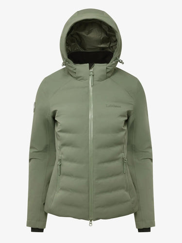 LeMieux Ladies Brooke Waterproof Hybrid Jacket Rosemary| Online For Equine