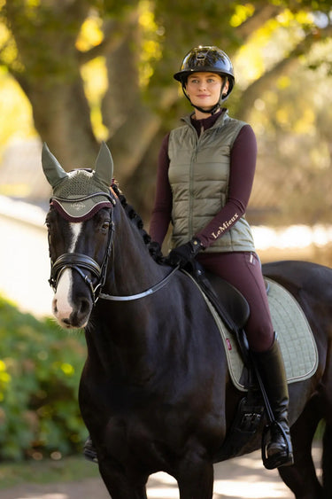 LeMieux Ladies Brooke Waterproof Hybrid Jacket Rosemary| Online For Equine