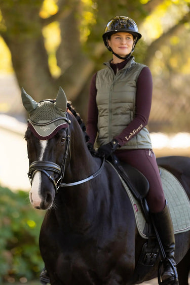 LeMieux Ladies Brooke Waterproof Hybrid Jacket Rosemary| Online For Equine