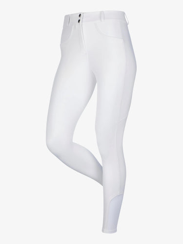 LeMieux Ladies Cami Sculpt Full Seat Breech White| Online For Equine