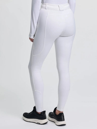 LeMieux Ladies Cami Sculpt Full Seat Breech White| Online For Equine