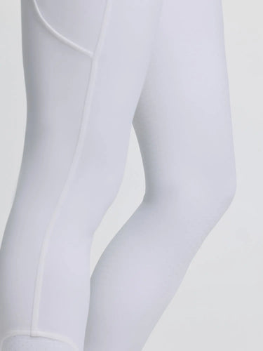LeMieux Ladies Cami Sculpt Full Seat Breech White| Online For Equine