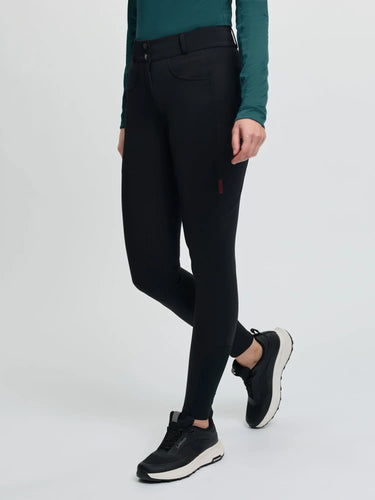 LeMieux Ladies Cami Sculpt Full Seat Breeches Black| Online For Equine