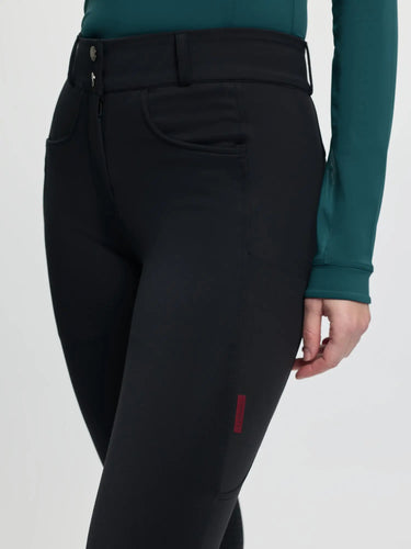 LeMieux Ladies Cami Sculpt Full Seat Breeches Black| Online For Equine