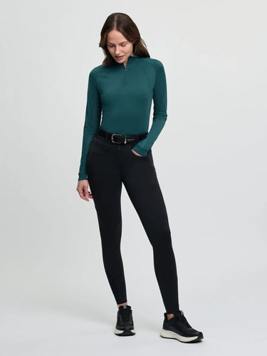 LeMieux Ladies Cami Sculpt Full Seat Breeches Black| Online For Equine