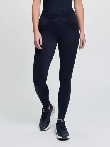 LeMieux Ladies Cami Sculpt Full Seat Breeches Navy| Online For Equine