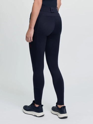 LeMieux Ladies Cami Sculpt Full Seat Breeches Navy| Online For Equine
