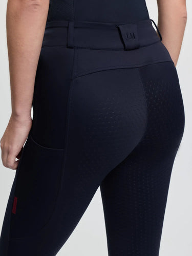 LeMieux Ladies Cami Sculpt Full Seat Breeches Navy| Online For Equine