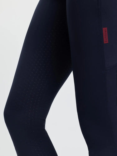 LeMieux Ladies Cami Sculpt Full Seat Breeches Navy| Online For Equine
