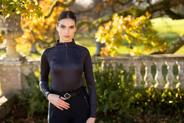 LeMieux Ladies Cinder Faith Long Sleeve Base Layer| Online For Equine
