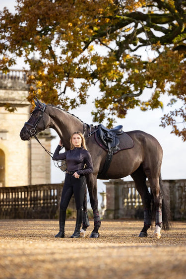 LeMieux Ladies Cinder Faith Long Sleeve Base Layer| Online For Equine