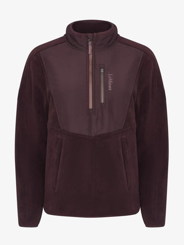 LeMieux Ladies Clara Hybrid Fleece Damson| Online For Equine