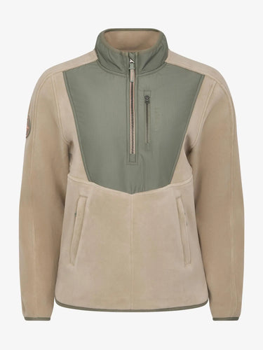 LeMieux Ladies Clara Hybrid Fleece Rosemary| Online For Equine