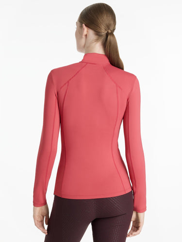 LeMieux Ladies Classique Base Layer Cranberry| Online For Equine