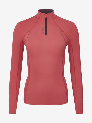 LeMieux Ladies Classique Base Layer Cranberry| Online For Equine