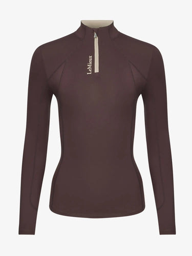 LeMieux Ladies Classique Base Layer Damson| Online For Equine