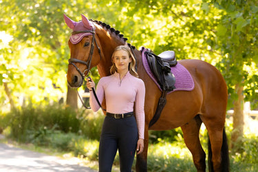 LeMieux Ladies Classique Base Layer Fondant| Online For Equine