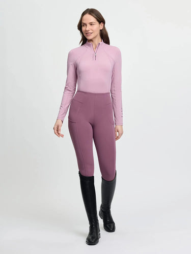 LeMieux Ladies Classique Base Layer Fondant| Online For Equine