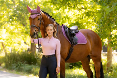 LeMieux Ladies Classique Base Layer Fondant| Online For Equine