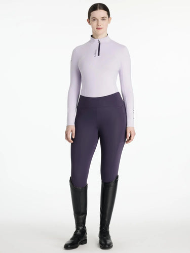 LeMieux Ladies Classique Base Layer Lilac| Online For Equine