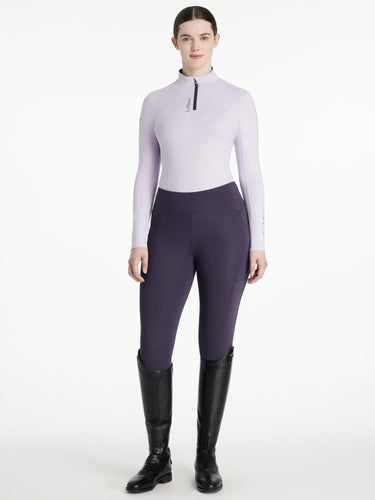LeMieux Ladies Classique Base Layer Lilac| Online For Equine