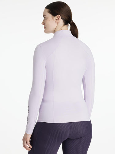 LeMieux Ladies Classique Base Layer Lilac| Online For Equine