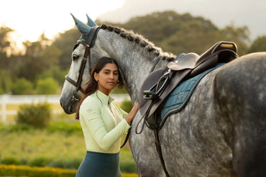 LeMieux Ladies Classique Base Layer Macaron| Online For Equine