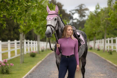 LeMieux Ladies Classique Base Layer Mallow| Online For Equine
