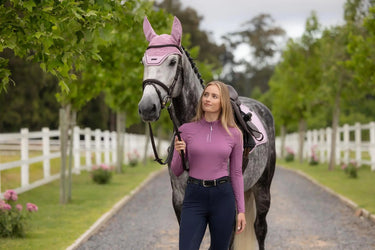 LeMieux Ladies Classique Base Layer Mallow| Online For Equine