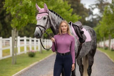 LeMieux Ladies Classique Base Layer Mallow| Online For Equine