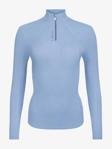 LeMieux Ladies Classique Base Layer Powder Blue| Online For Equine