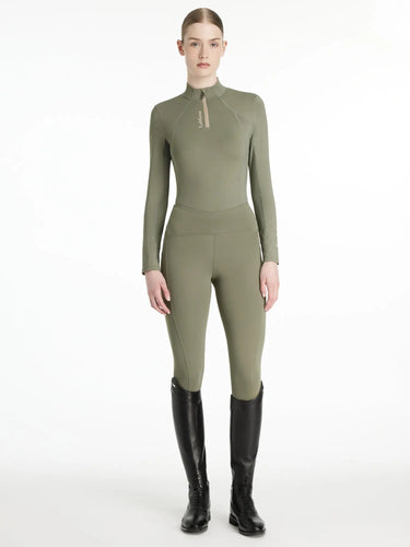 LeMieux Ladies Classique Base Layer Rosemary| Online For Equine