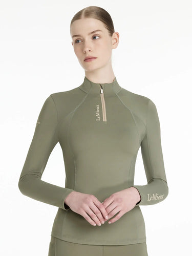 LeMieux Ladies Classique Base Layer Rosemary| Online For Equine
