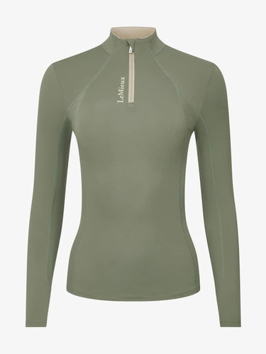 LeMieux Ladies Classique Base Layer Rosemary| Online For Equine