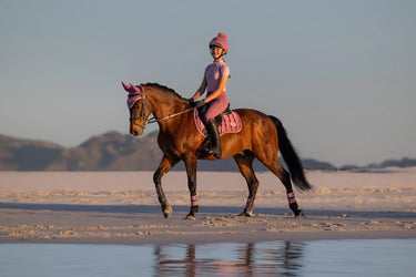 LeMieux Ladies Classique Short Sleeve Base Layer Fondant| Online For Equine