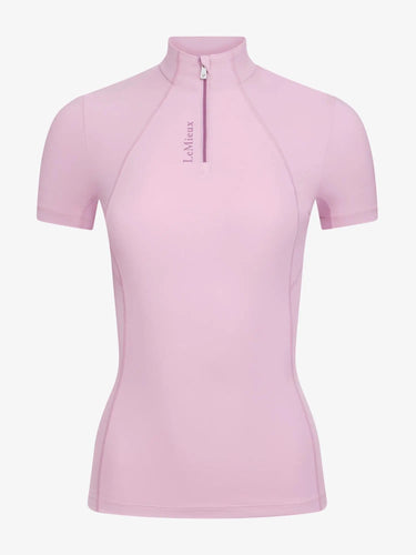 LeMieux Ladies Classique Short Sleeve Base Layer Fondant| Online For Equine