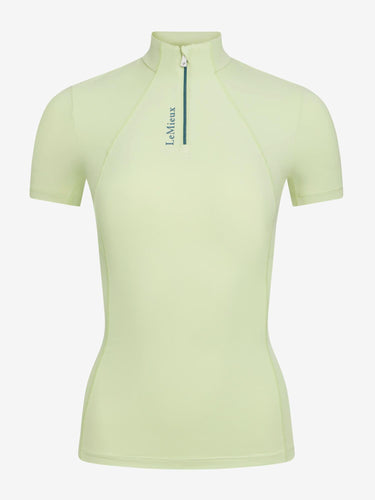 LeMieux Ladies Classique Short Sleeve Base Layer Macaron| Online For Equine