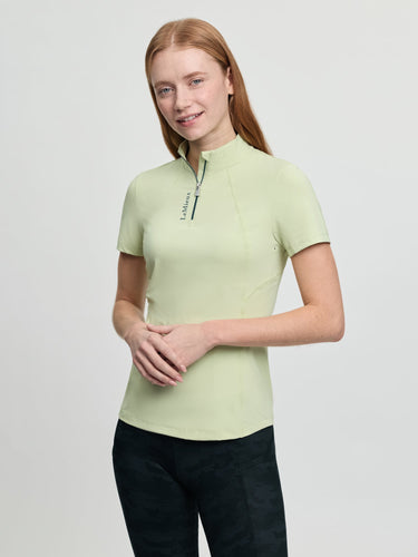 LeMieux Ladies Classique Short Sleeve Base Layer Macaron| Online For Equine