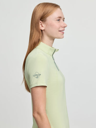 LeMieux Ladies Classique Short Sleeve Base Layer Macaron| Online For Equine