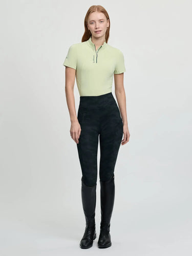 LeMieux Ladies Classique Short Sleeve Base Layer Macaron| Online For Equine