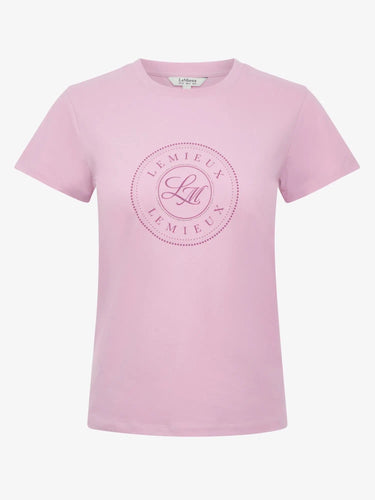 LeMieux Ladies Classique T-shirt Fondant| Online For Equine