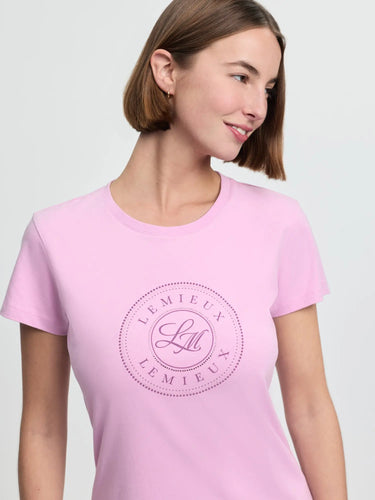 LeMieux Ladies Classique T-shirt Fondant| Online For Equine