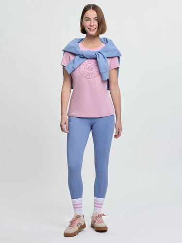 LeMieux Ladies Classique T-shirt Fondant| Online For Equine