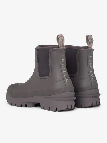LeMieux Ladies Cocoa Bramshaw Chelsea Welly Cocoa| Online For Equine