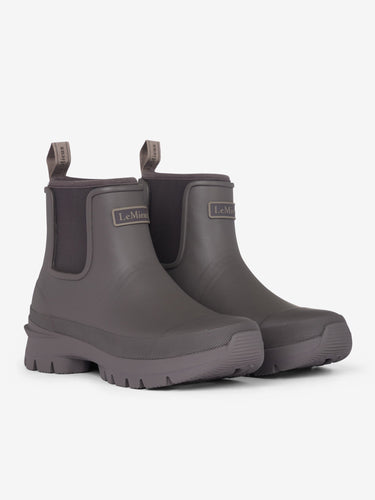 LeMieux Ladies Cocoa Bramshaw Chelsea Welly Cocoa| Online For Equine